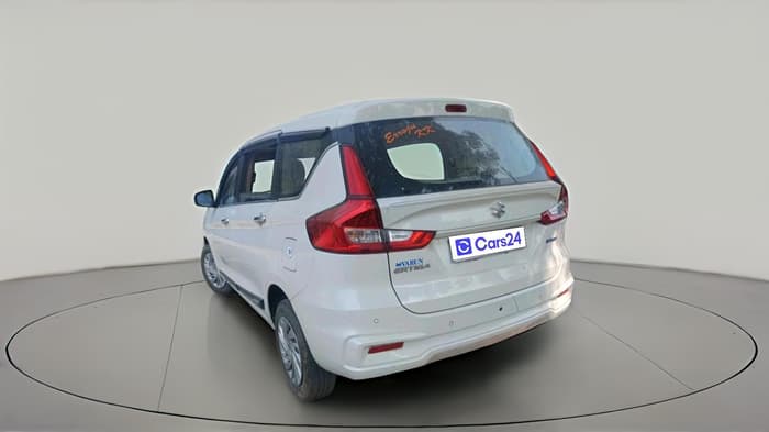 2024 Maruti Ertiga VXi (O), Petrol, Manual, 35,853 km, exterior