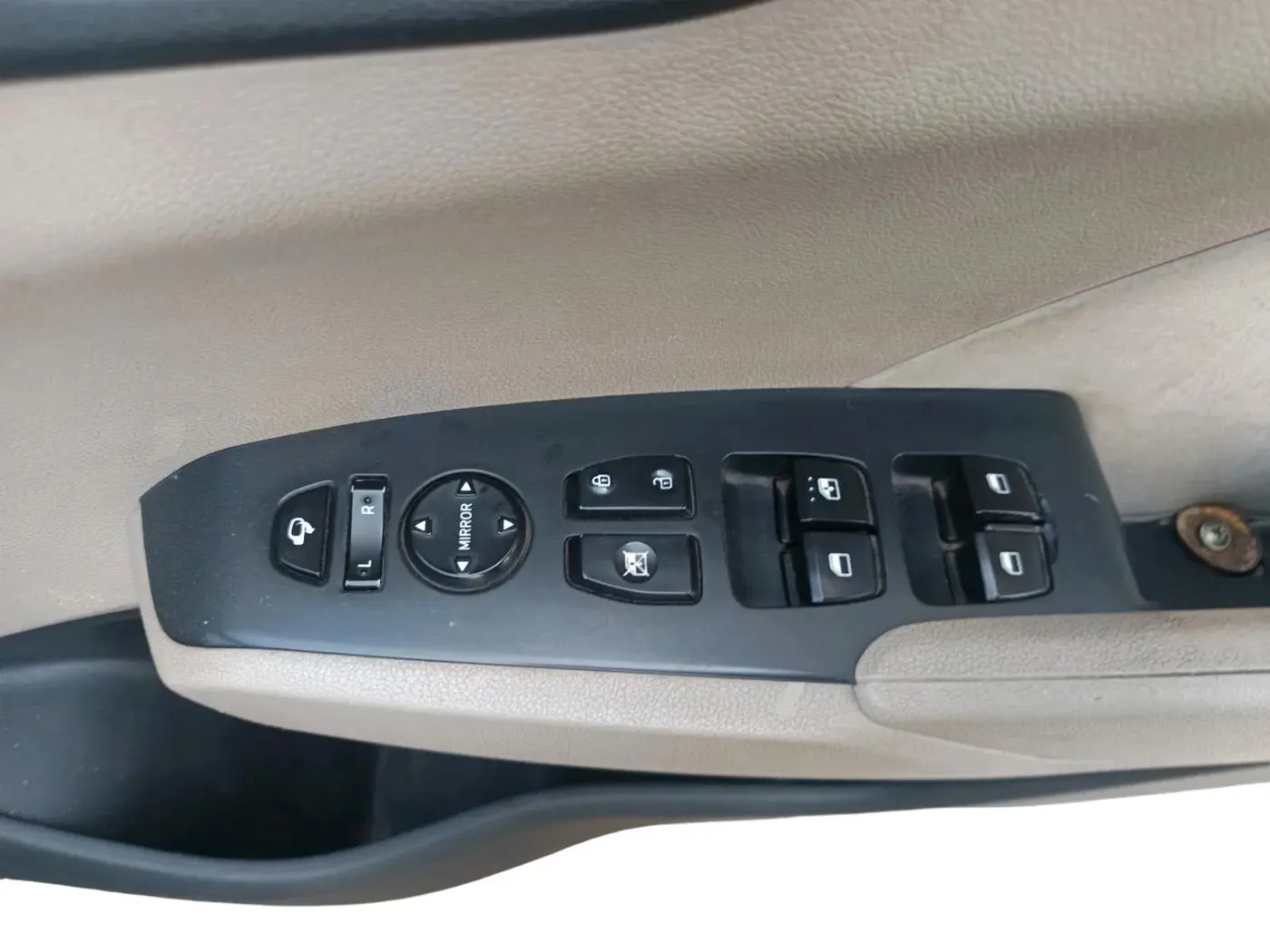 2018 Hyundai Verna 1.6 CRDI SX + AT, Diesel, Automatic, 1,70,581 km, interior