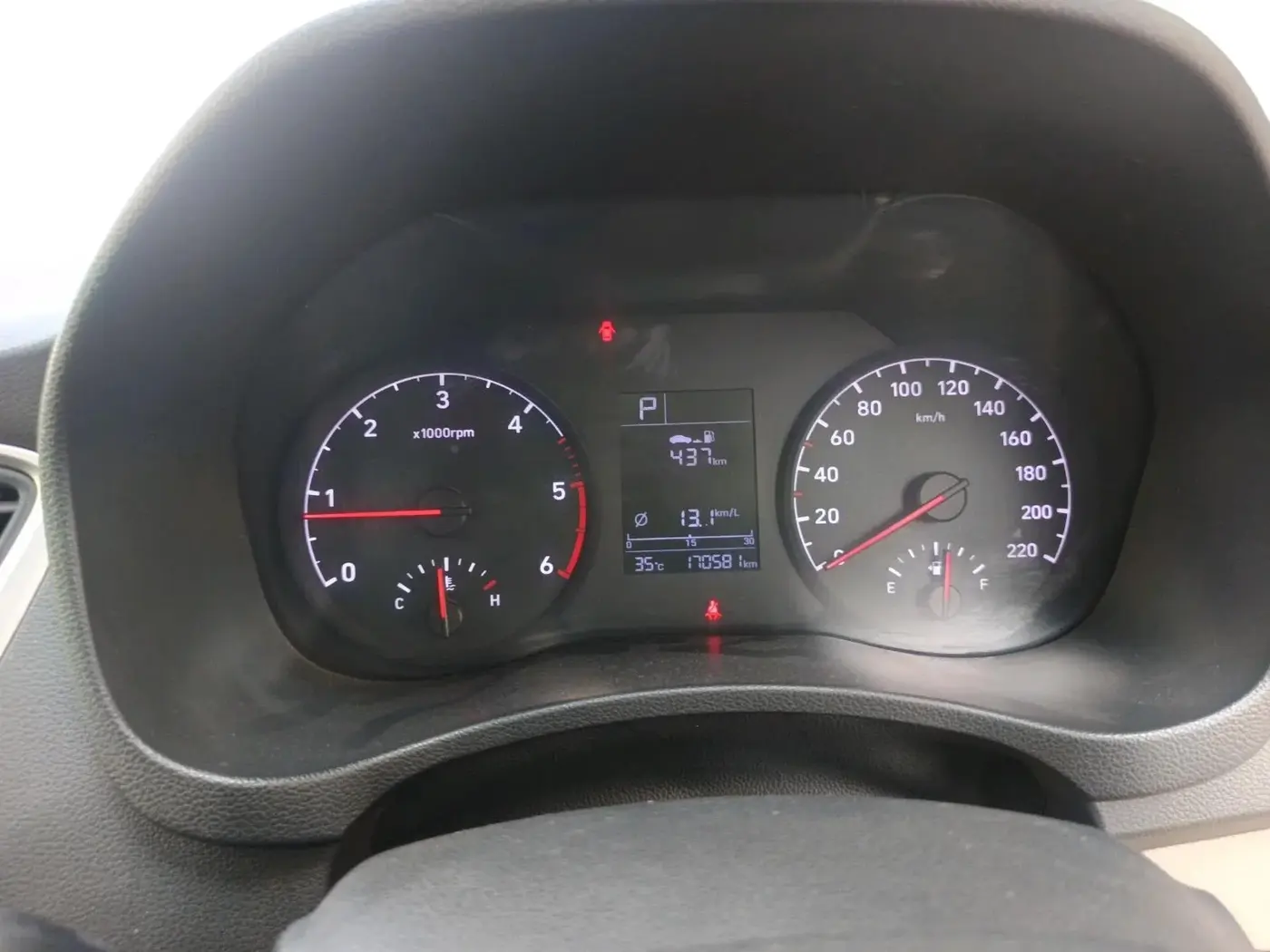 2018 Hyundai Verna 1.6 CRDI SX + AT, Diesel, Automatic, 1,70,581 km, interior