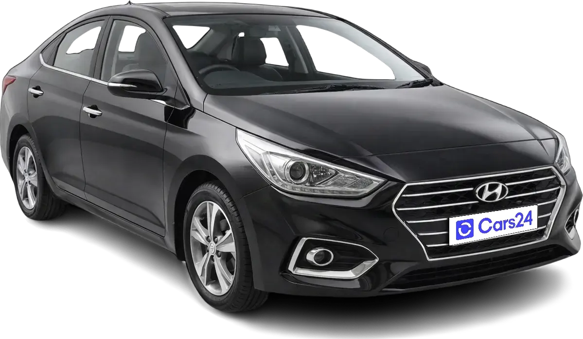 2018 Hyundai Verna - Sedan - Diesel - Automatic - ₹5.60 lakh