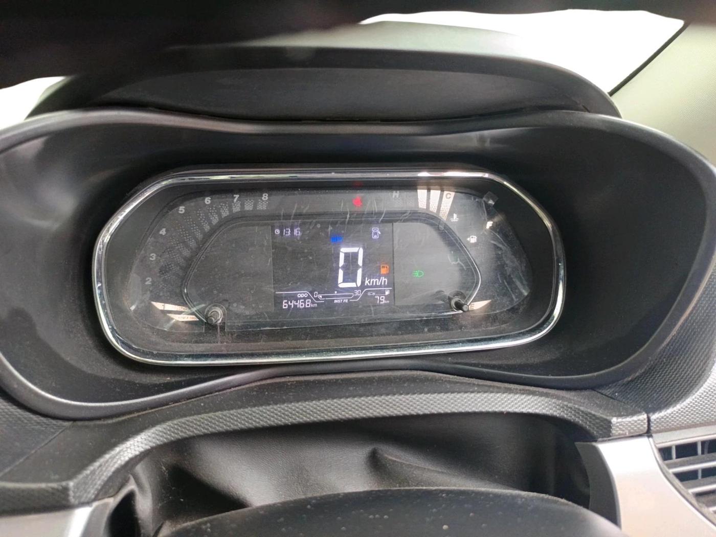 2023 Tata NEXON XM PLUS SUNROOF PETROL, Petrol, Manual, 64,468 km, interior