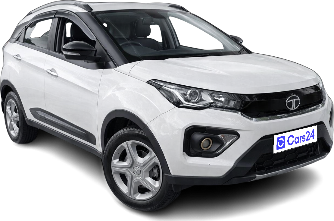 2023 Tata NEXON - SUV - Petrol - Manual - ₹8.06 lakh