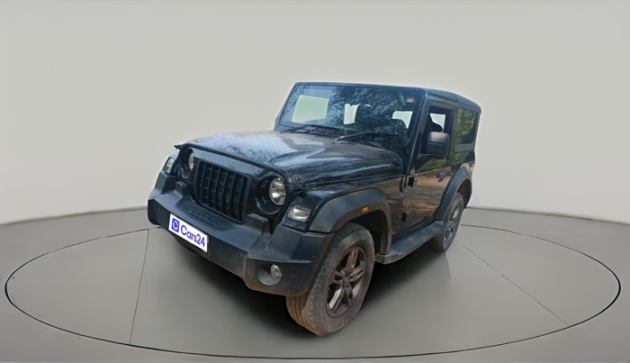 2023 Mahindra Thar LX D HT 2WD MT, Diesel, Manual, 87,275 km, exterior