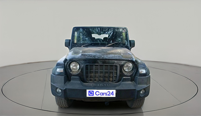 2023 Mahindra Thar LX D HT 2WD MT, Diesel, Manual, 87,275 km, exterior