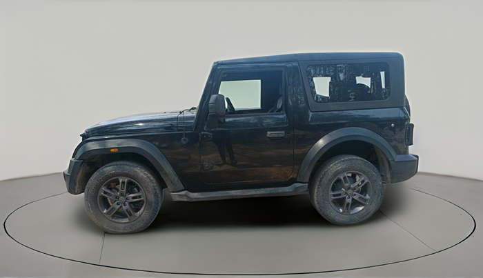 2023 Mahindra Thar LX D HT 2WD MT, Diesel, Manual, 87,275 km, exterior