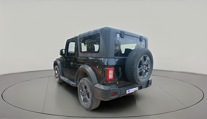 2023 Mahindra Thar LX D HT 2WD MT, Diesel, Manual, 87,275 km, exterior