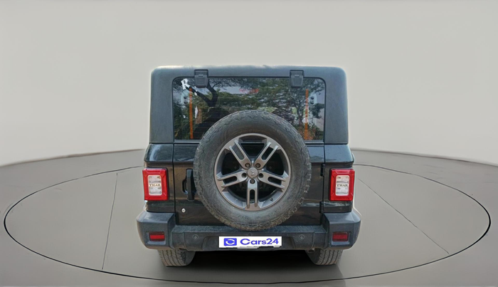 2023 Mahindra Thar LX D HT 2WD MT, Diesel, Manual, 87,275 km, exterior