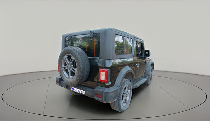 2023 Mahindra Thar LX D HT 2WD MT, Diesel, Manual, 87,275 km, exterior