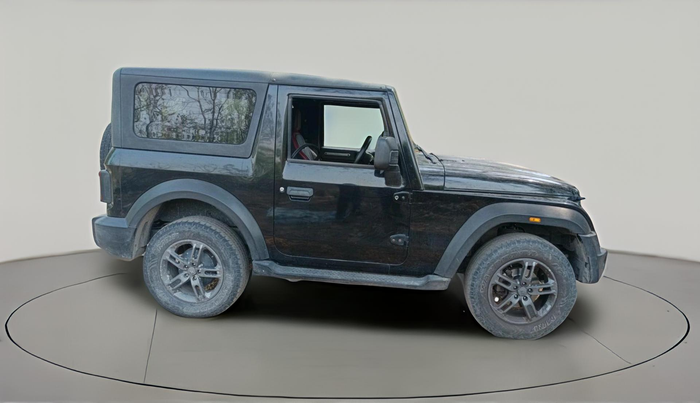 2023 Mahindra Thar LX D HT 2WD MT, Diesel, Manual, 87,275 km, exterior