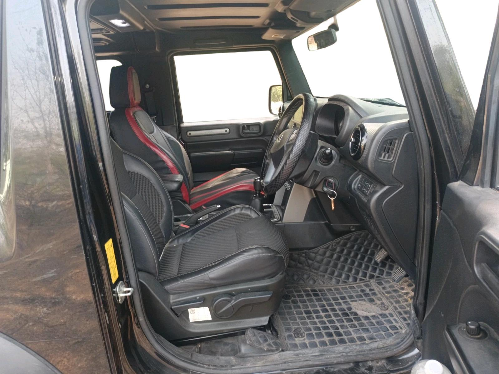 Interior
