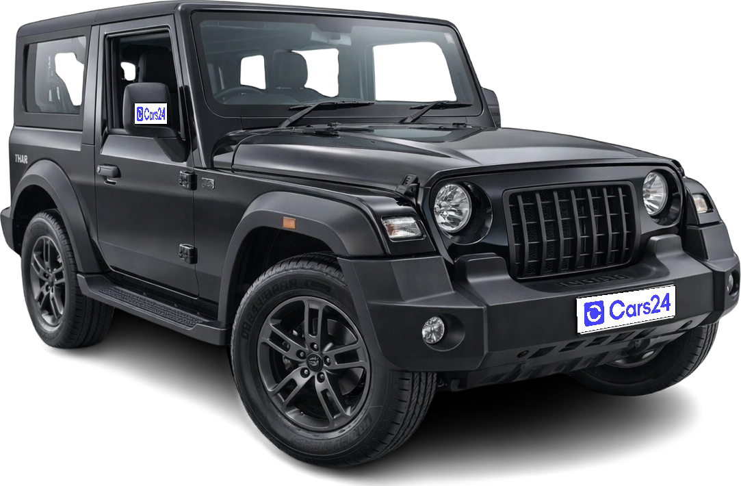 2023 Mahindra Thar - SUV - Diesel - Manual - ₹11.90 lakh