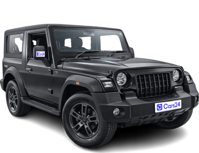 2023 Mahindra Thar - SUV - Diesel - Manual - ₹11.90 lakh