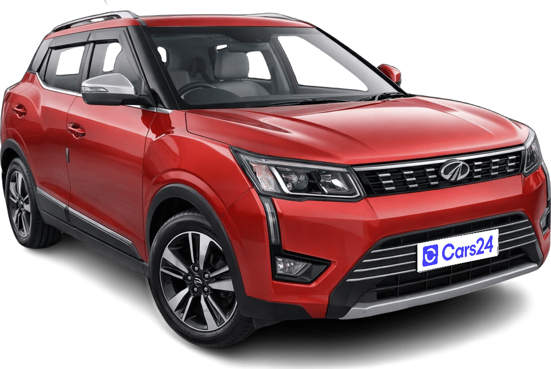 2019 Mahindra XUV300 - SUV - Diesel - Automatic - ₹6.90 lakh