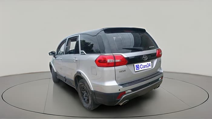 2017 Tata Hexa XM 4X2 7 STR, Diesel, Manual, 62,389 km, exterior