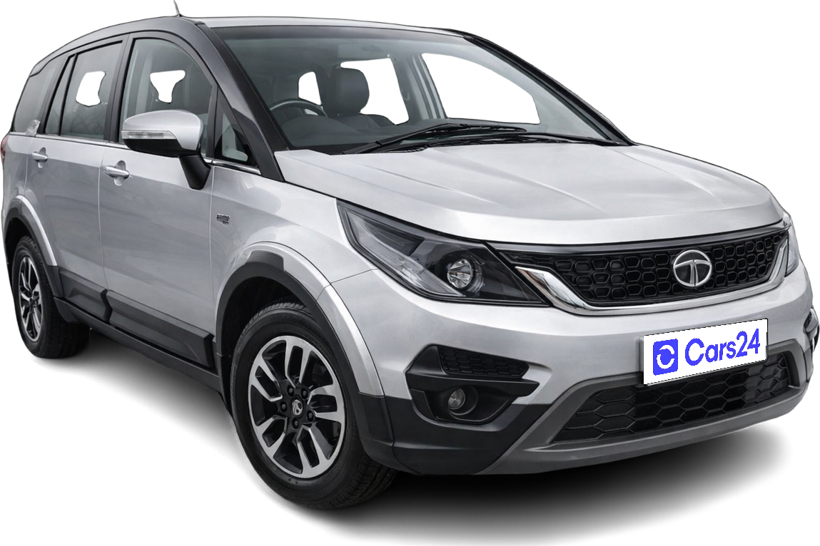 2017 Tata Hexa - SUV - Diesel - Manual - ₹4.00 lakh