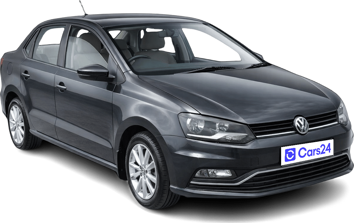 2016 Volkswagen Ameo - Sedan - Diesel - Manual - ₹3.00 lakh