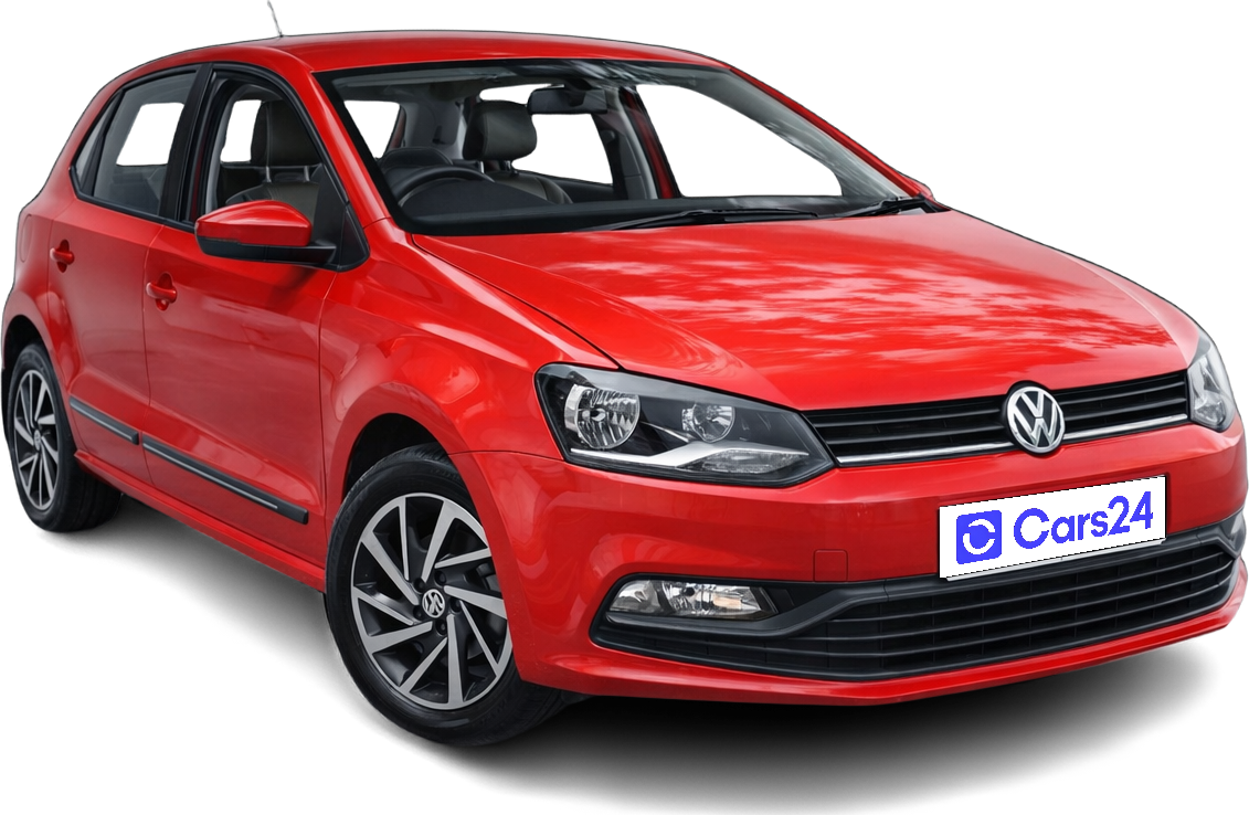 2018 Volkswagen Polo - Hatchback - Petrol - Manual - ₹4.90 lakh