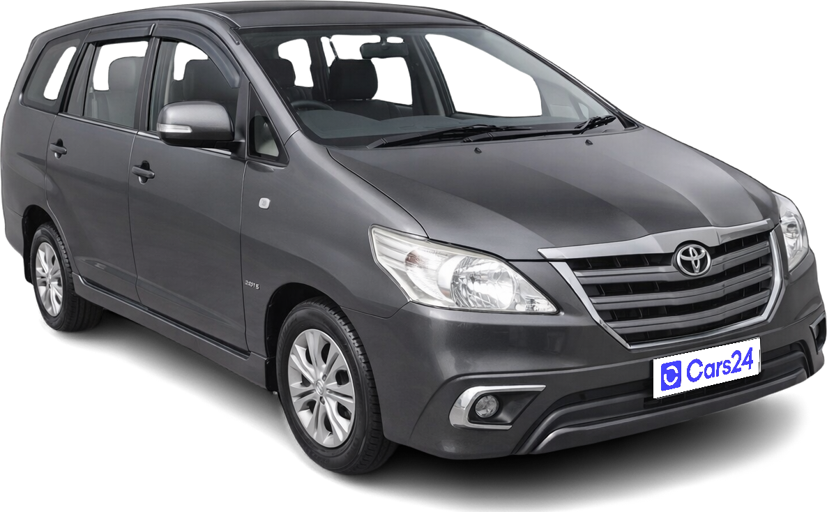 2013 Toyota Innova - SUV - Diesel - Manual - ₹5.80 lakh