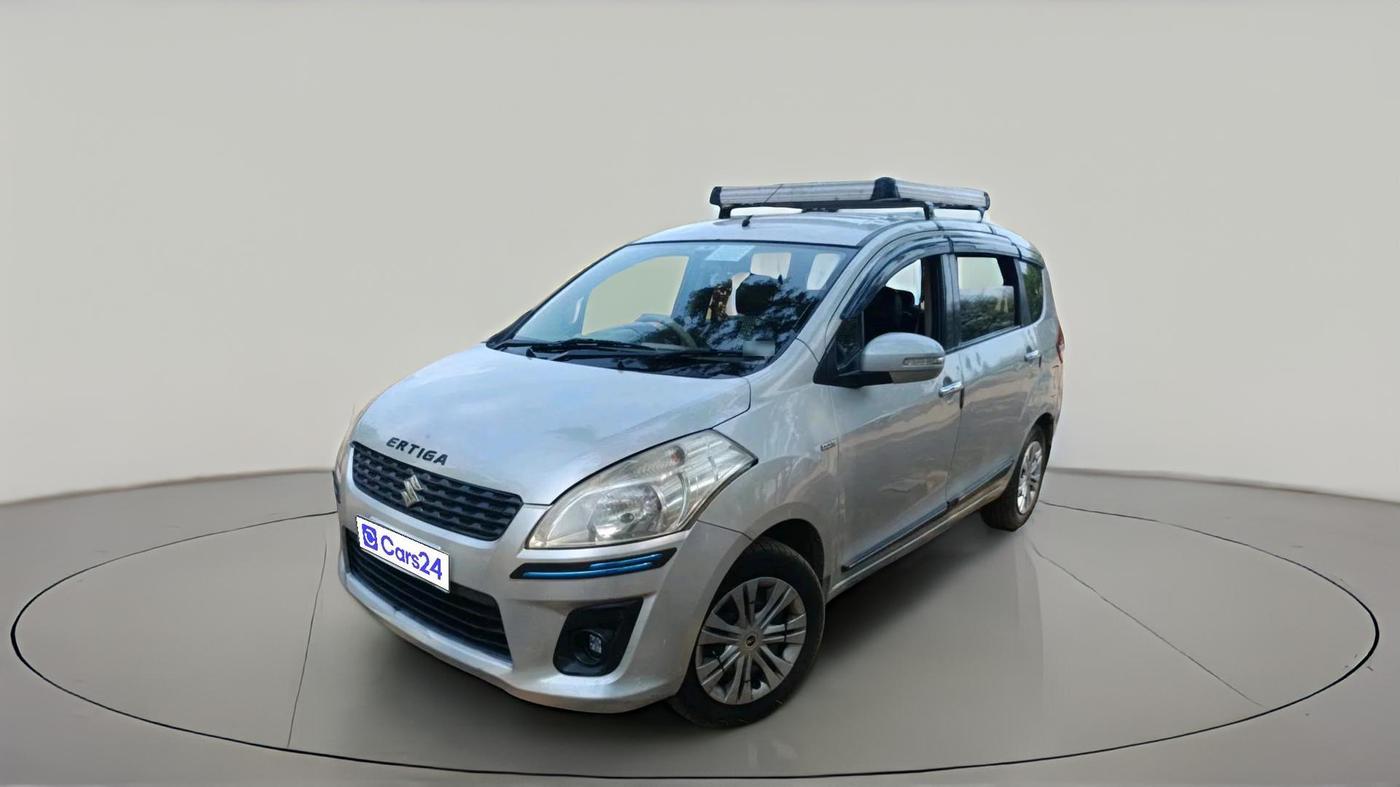 2014 Maruti Ertiga VDI, Diesel, Manual, 1,46,116 km, exterior