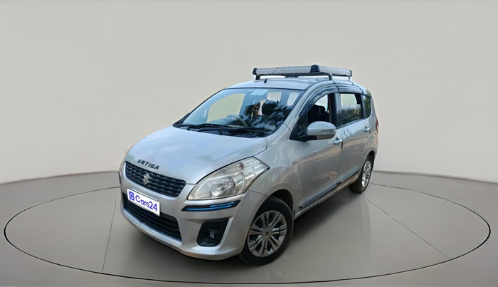2014 Maruti Ertiga VDI, Diesel, Manual, 1,46,116 km, exterior