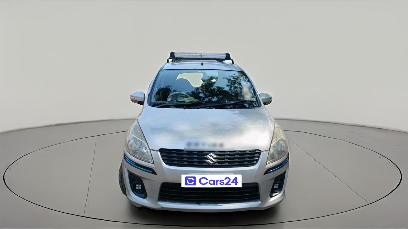 2014 Maruti Ertiga VDI, Diesel, Manual, 1,46,116 km, exterior