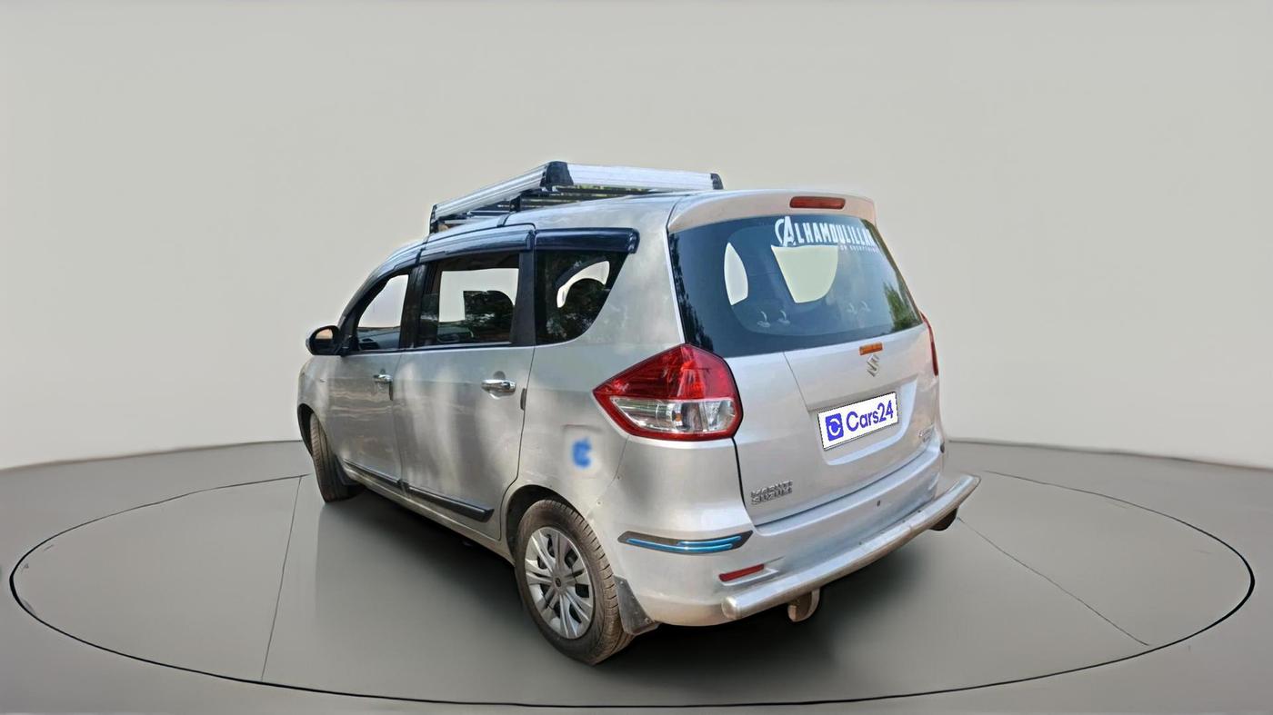 2014 Maruti Ertiga VDI, Diesel, Manual, 1,46,116 km, exterior
