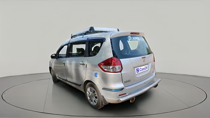 2014 Maruti Ertiga VDI, Diesel, Manual, 1,46,116 km, exterior