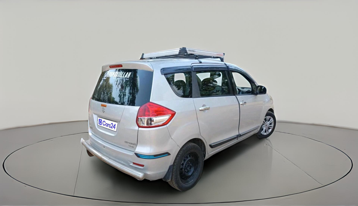 2014 Maruti Ertiga VDI, Diesel, Manual, 1,46,116 km, exterior