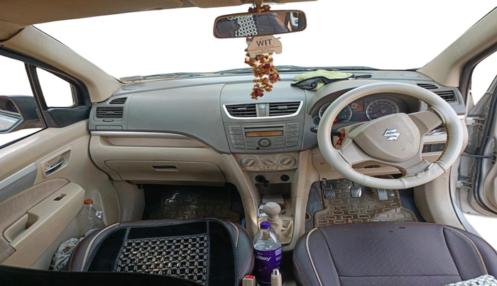2014 Maruti Ertiga VDI, Diesel, Manual, 1,46,116 km, interior