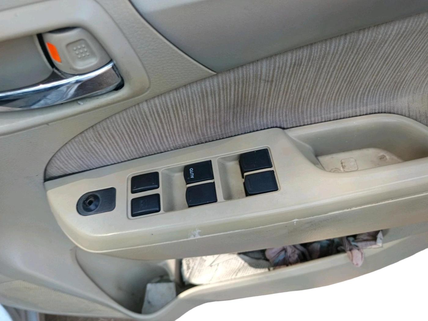2014 Maruti Ertiga VDI, Diesel, Manual, 1,46,116 km, interior