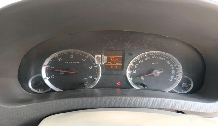 2014 Maruti Ertiga VDI, Diesel, Manual, 1,46,116 km, interior