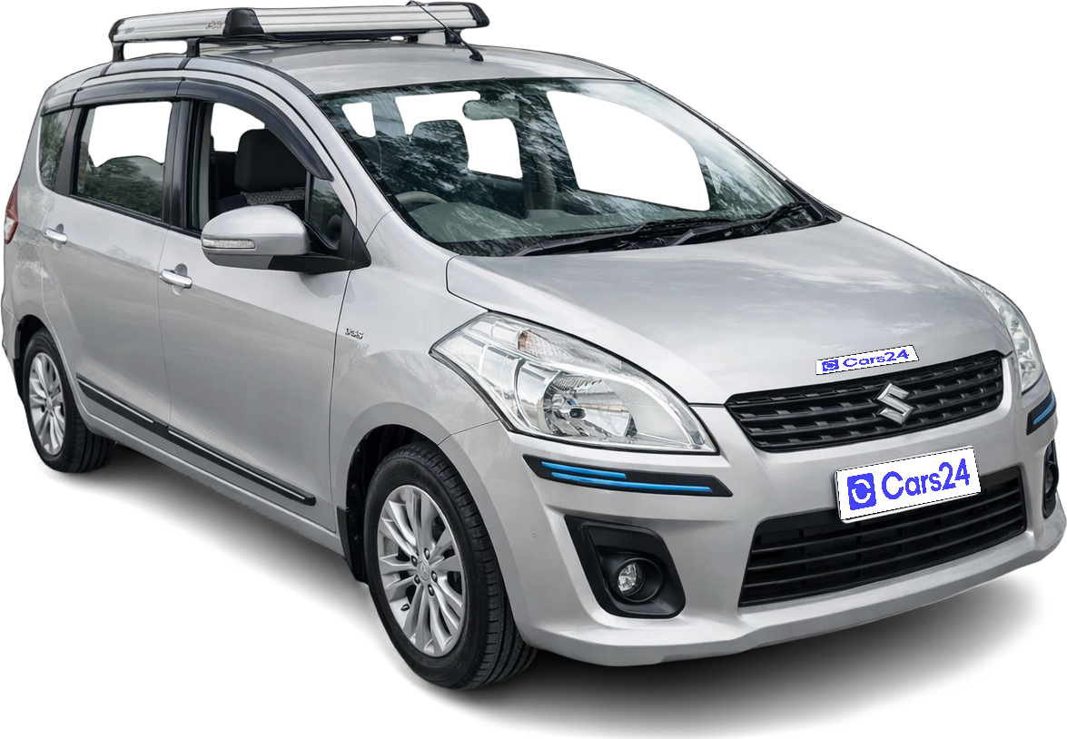 2014 Maruti Ertiga - SUV - Diesel - Manual - ₹5.00 lakh