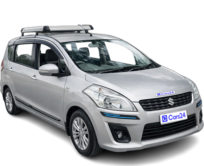 2014 Maruti Ertiga - SUV - Diesel - Manual - ₹5.00 lakh