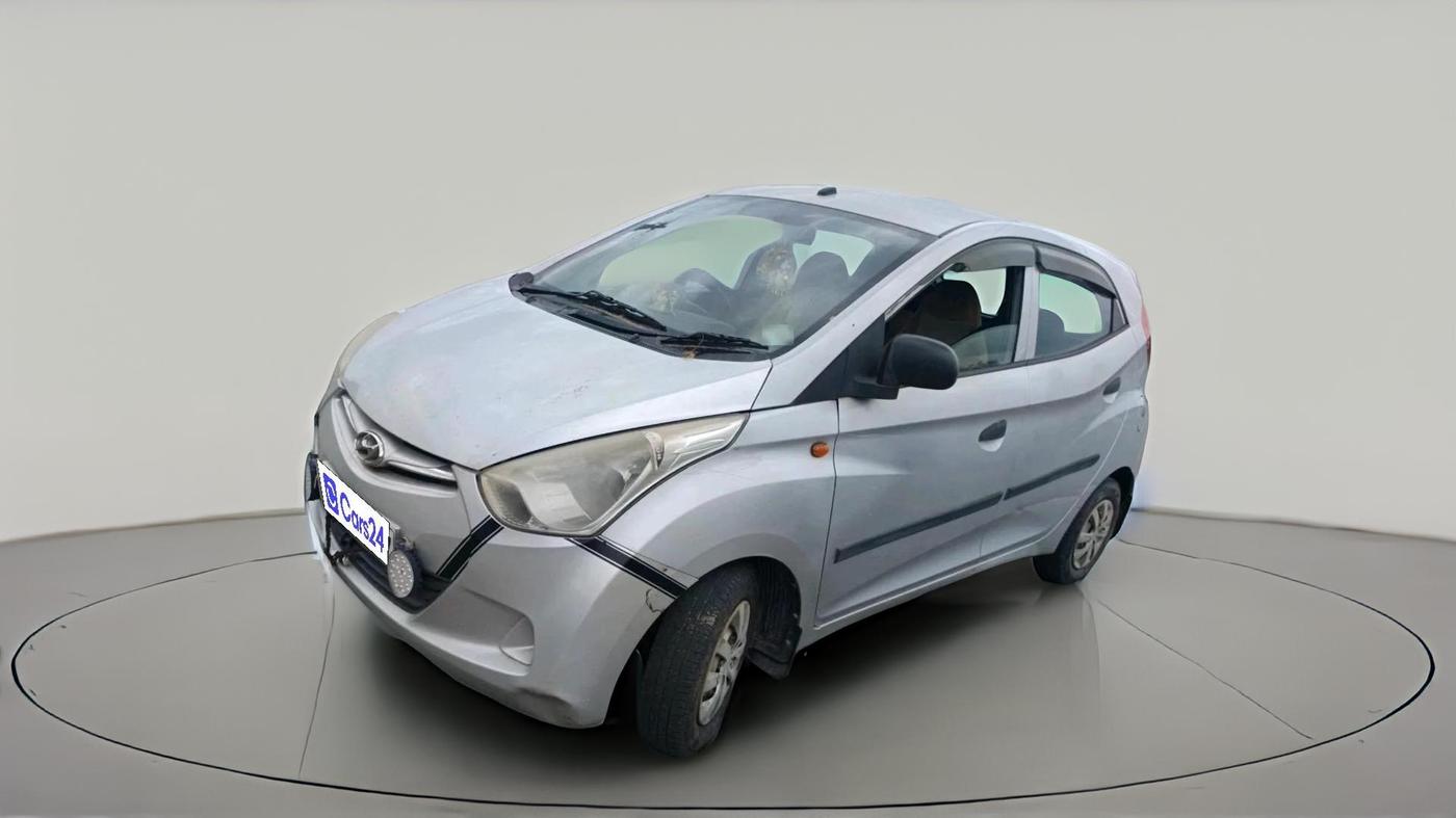 2015 Hyundai Eon ERA + LPG, Petrol, Manual, 99,742 km, exterior