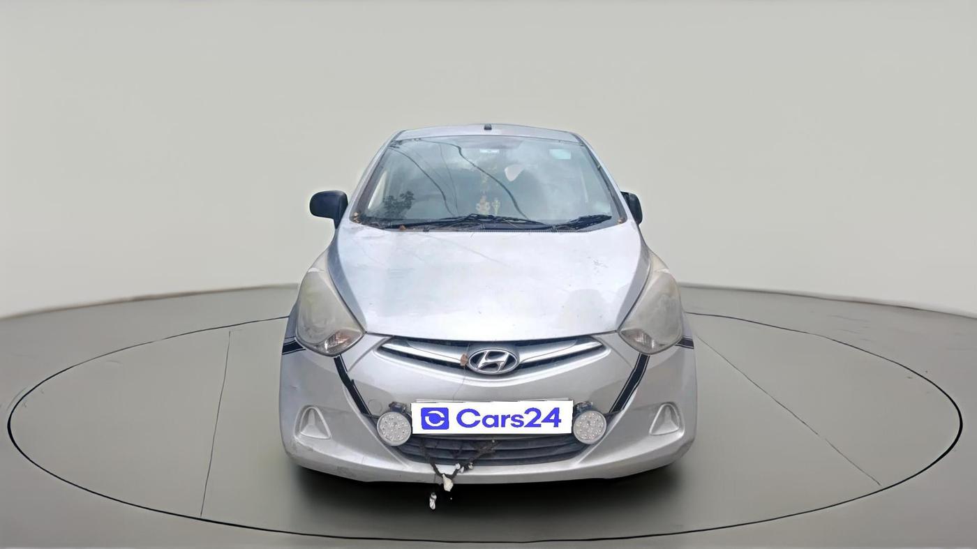 2015 Hyundai Eon ERA + LPG, Petrol, Manual, 99,742 km, exterior