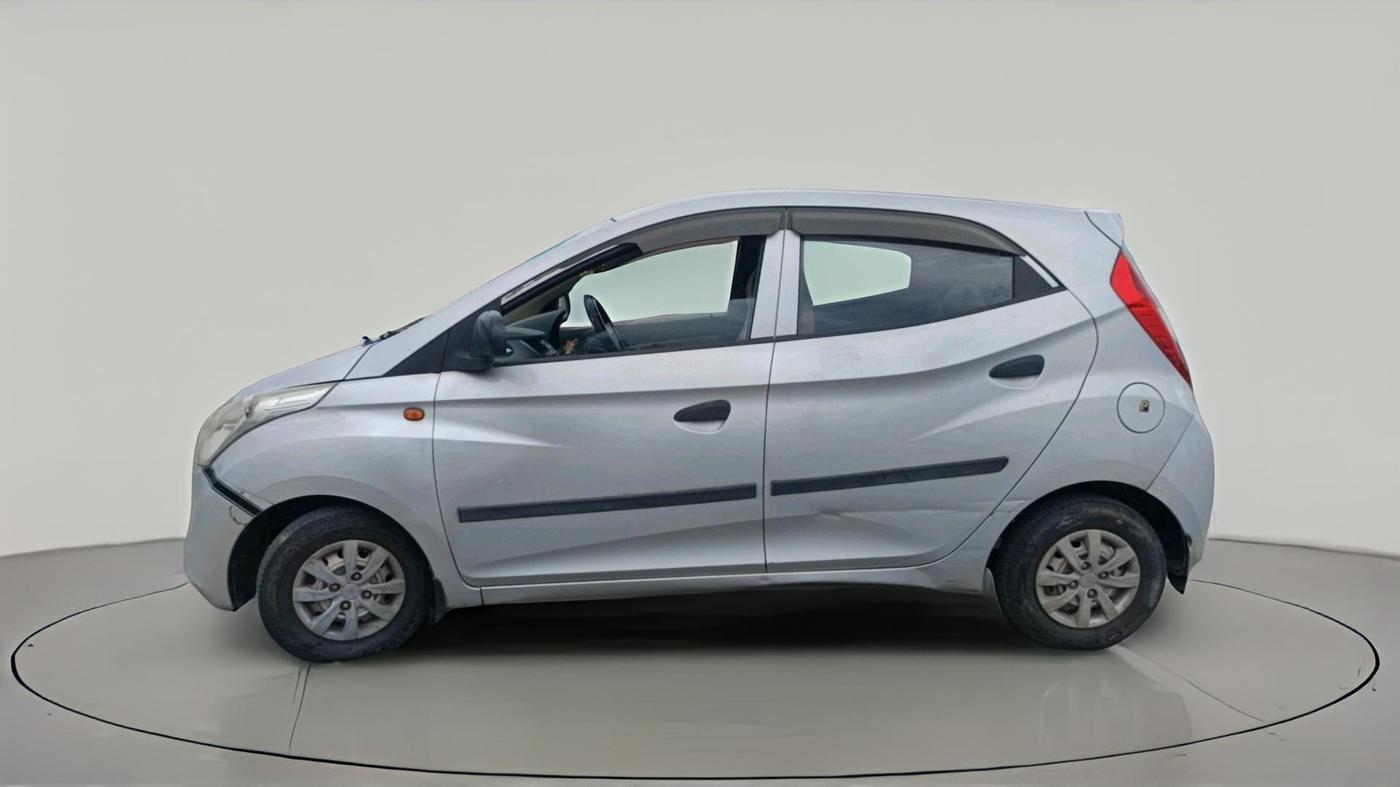 2015 Hyundai Eon ERA + LPG, Petrol, Manual, 99,742 km, exterior