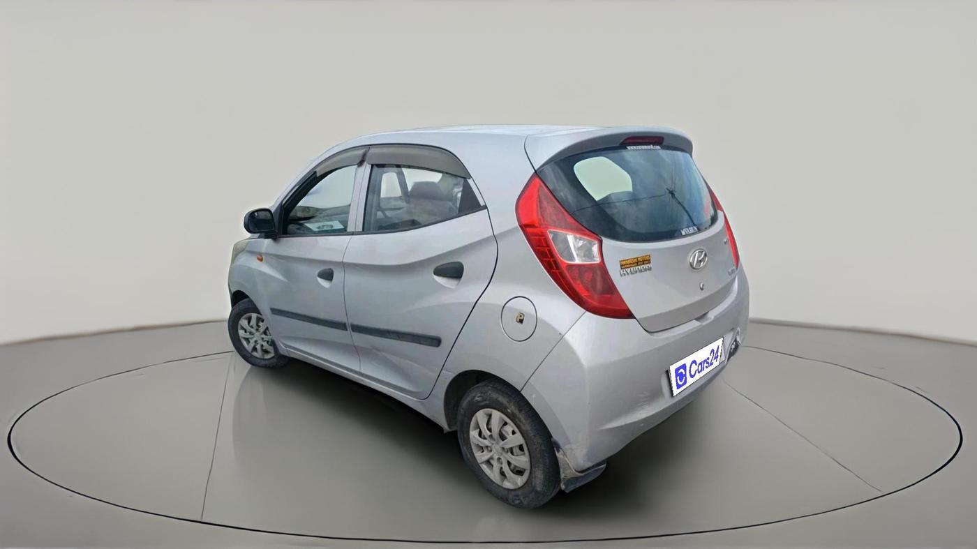 2015 Hyundai Eon ERA + LPG, Petrol, Manual, 99,742 km, exterior