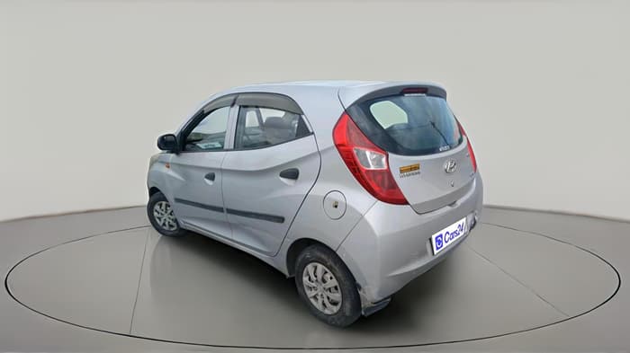 2015 Hyundai Eon ERA + LPG, Petrol, Manual, 99,742 km, exterior