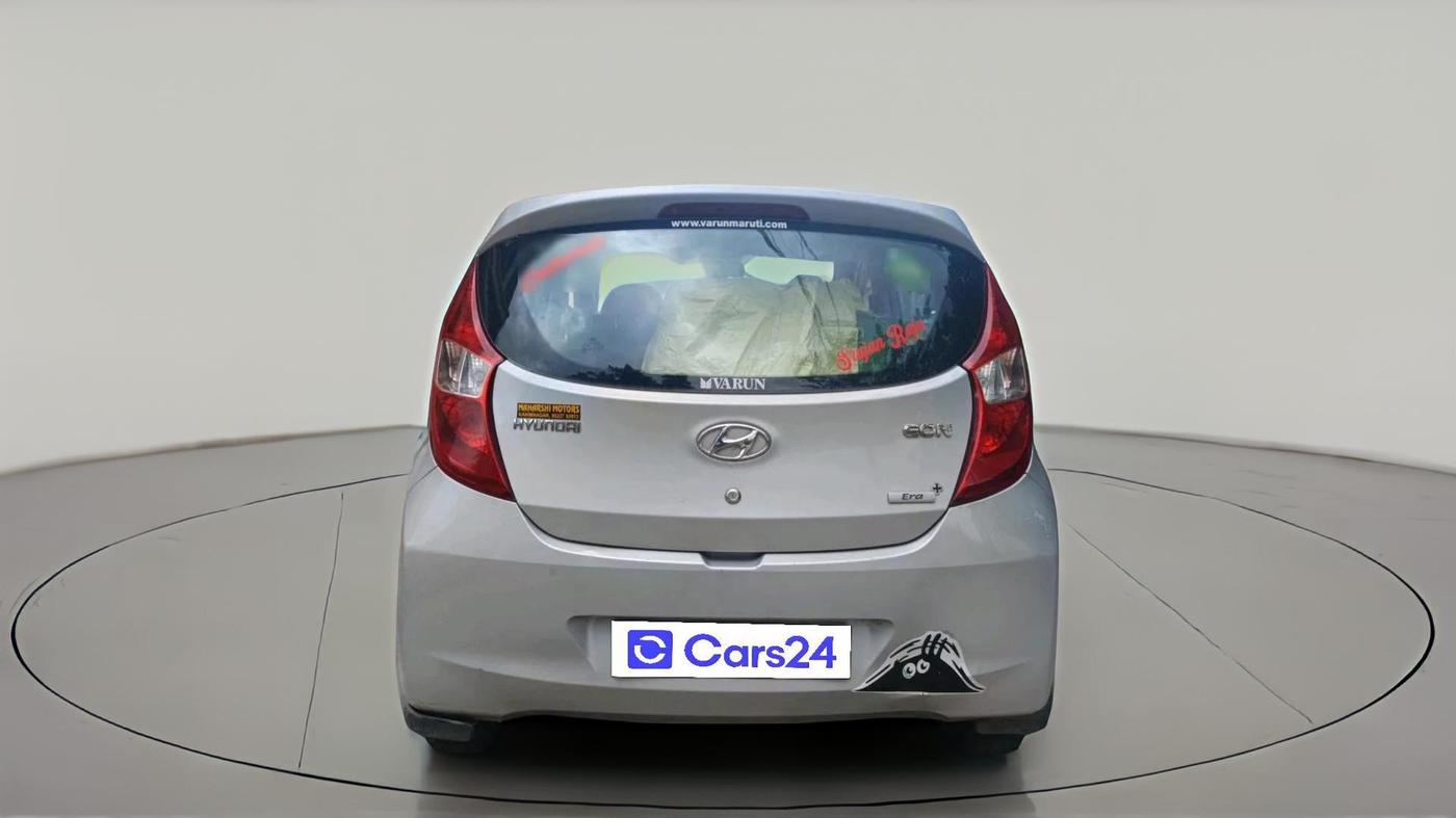 2015 Hyundai Eon ERA + LPG, Petrol, Manual, 99,742 km, exterior