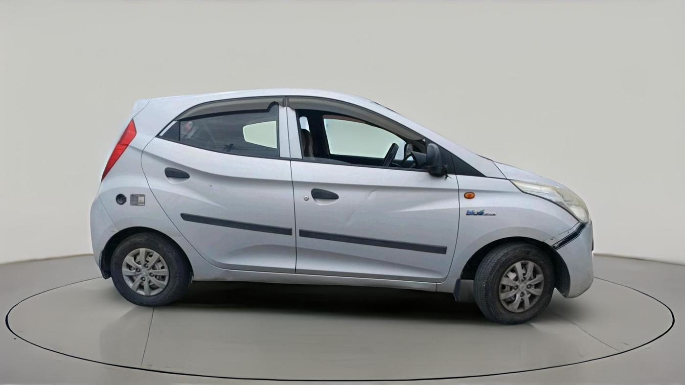 2015 Hyundai Eon ERA + LPG, Petrol, Manual, 99,742 km, exterior