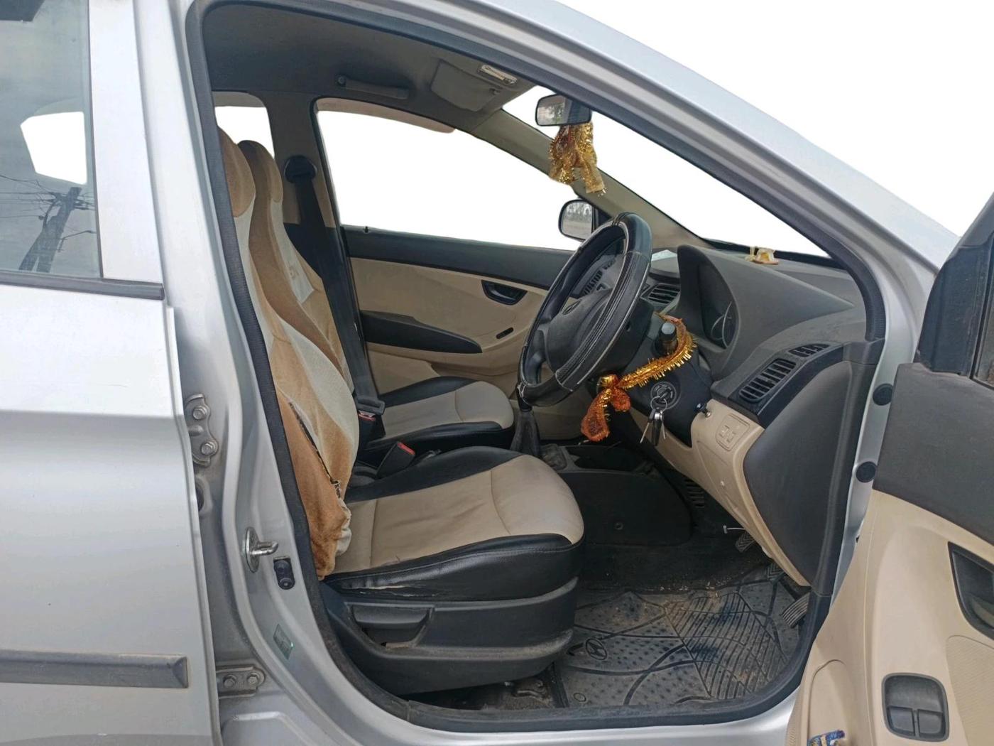 2015 Hyundai Eon ERA + LPG, Petrol, Manual, 99,742 km, interior