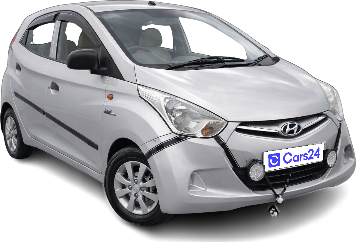 2015 Hyundai Eon - Hatchback - Petrol - Manual - ₹1.60 lakh