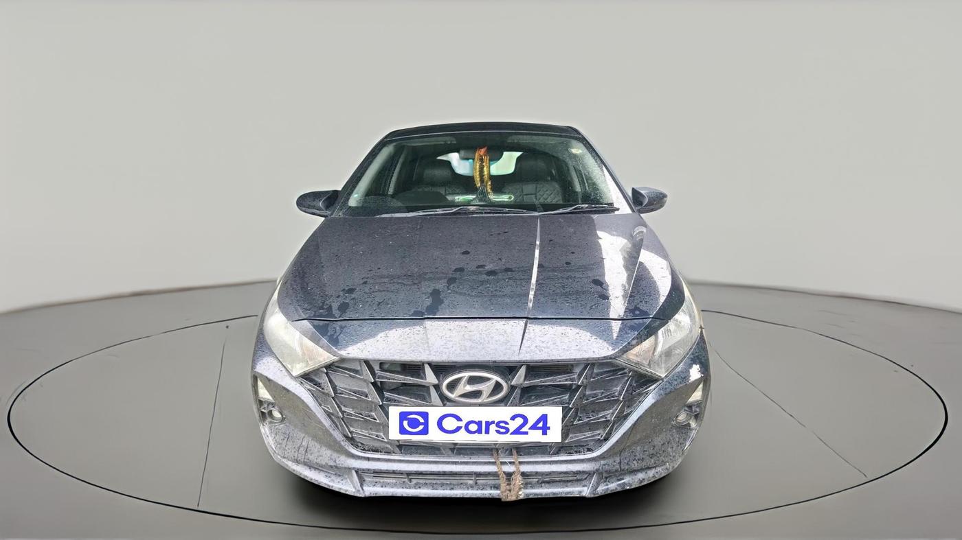 2021 Hyundai NEW I20 MAGNA 1.2 MT, Petrol, Manual, 82,613 km, exterior