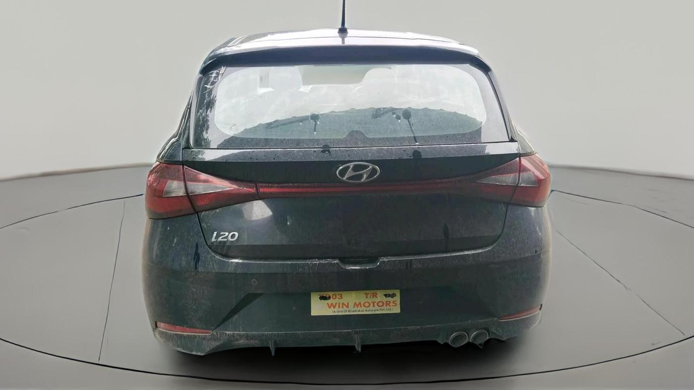 2021 Hyundai NEW I20 MAGNA 1.2 MT, Petrol, Manual, 82,613 km, exterior