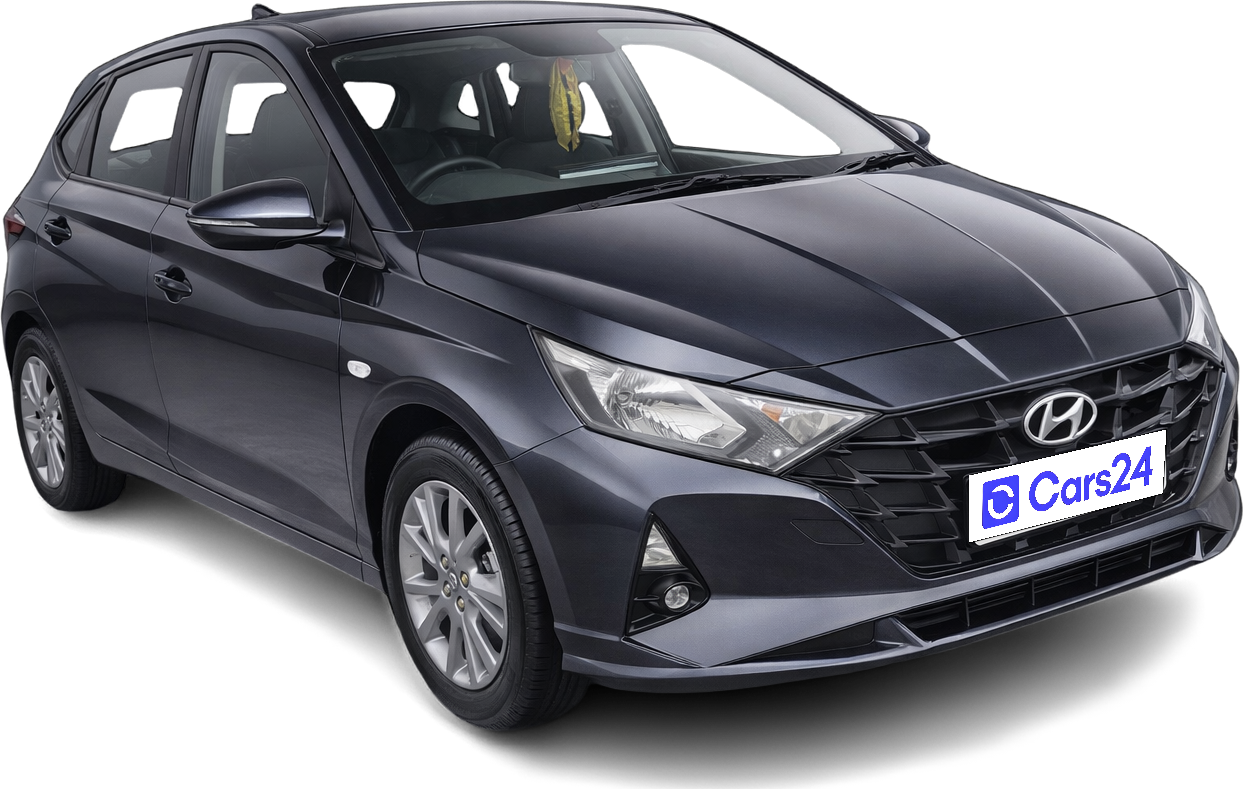 2021 Hyundai NEW I20 - Hatchback - Petrol - Manual - ₹5.50 lakh