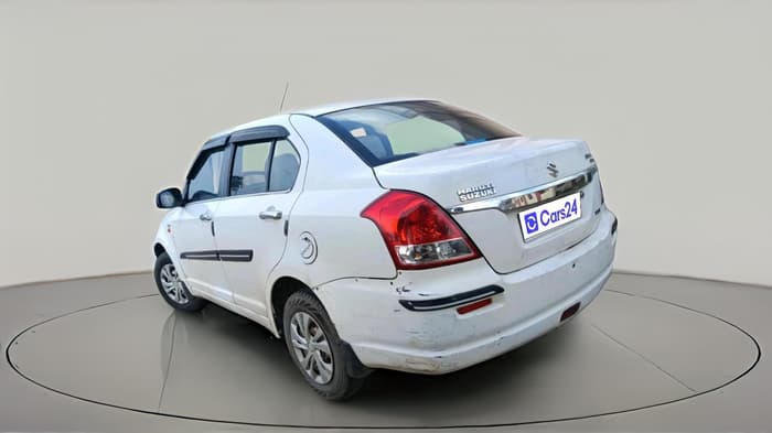 2015 Maruti Swift Dzire TOUR DIESEL, Diesel, Manual, 1,79,548 km, exterior