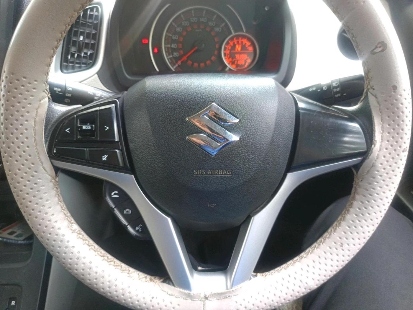 2020 Maruti New Wagon-R ZXI 1.2 AMT, Petrol, Automatic, 77,700 km, interior