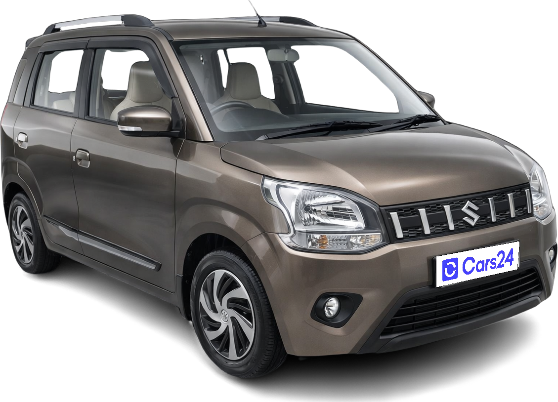 2020 Maruti New Wagon-R - Hatchback - Petrol - Automatic - ₹5.00 lakh