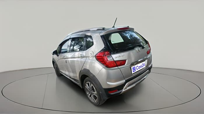 2018 Honda WR-V 1.5L I-DTEC VX MT, Diesel, Manual, 1,38,422 km, exterior