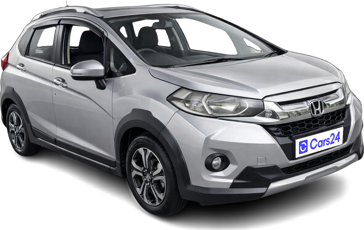 2018 Honda WR-V - SUV - Diesel - Manual - ₹5.50 lakh